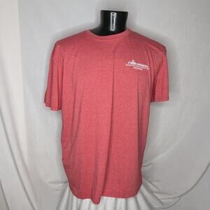 Gildan Men's Graphic T-shirt for Men Red 2XL